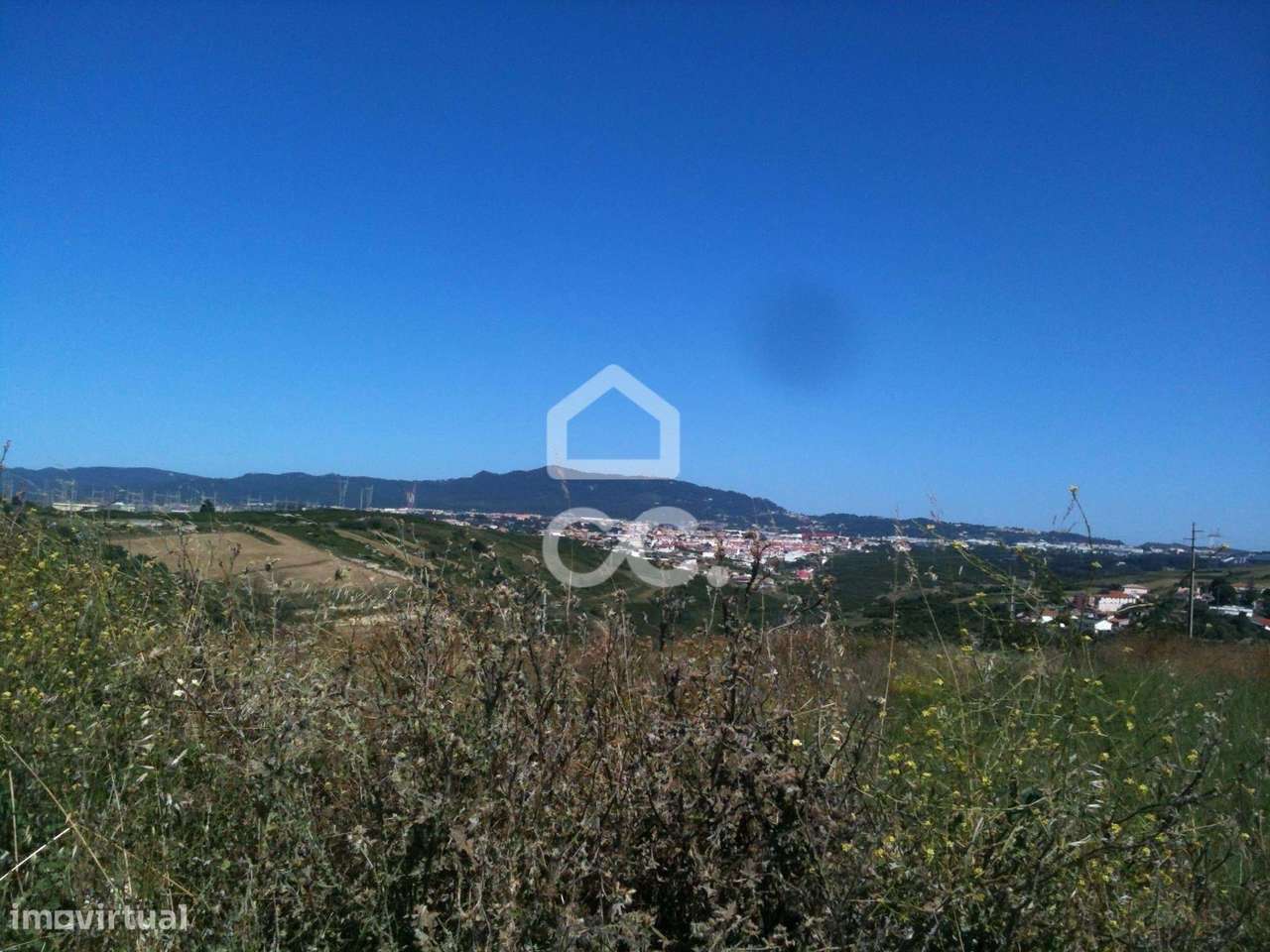 Terreno Misto com Vista Mar e Serra-9