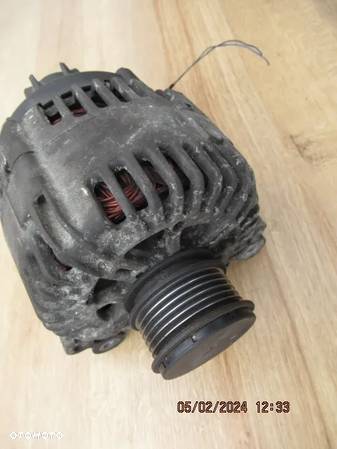 AUDI A3 8P GOLF V LEON II OCTAVIA II ALTERNATOR 140A 06F903023F - 1