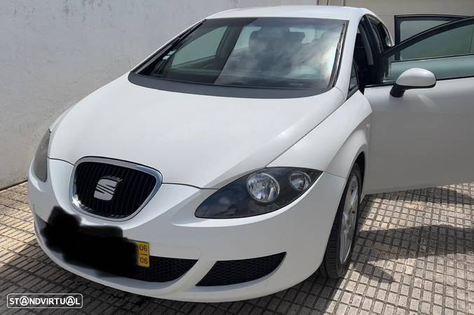 SEAT Leon - 1