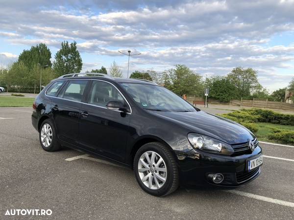 Volkswagen Golf 2.0 TDI BlueMotion Technology Highline - 2