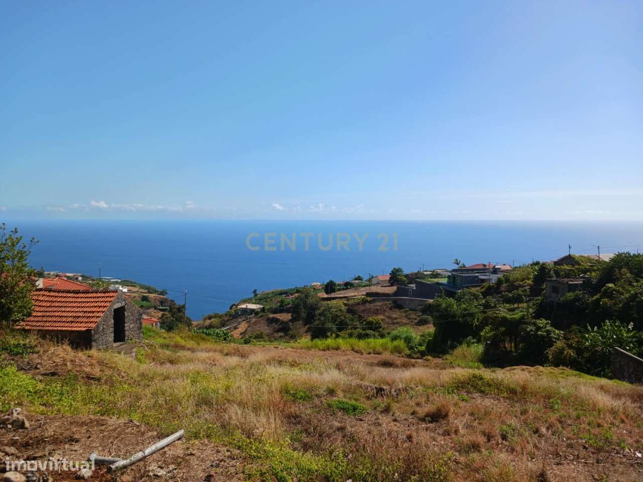 Terreno Rústico de 2179m² com Vista Mar! - Grande imagem: 4/6