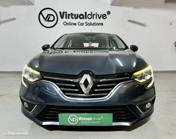 Renault Mégane ENERGY dCi 110 INTENS - 58