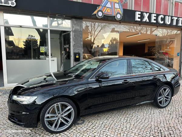 Audi A6 40 TDI quattro S tronic - 2