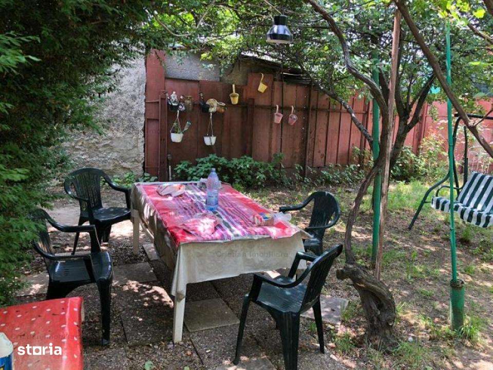 DOROBANTILOR Teren 500 mp + Casa 4 camere zona Centru, - Imagine principală: 2/9