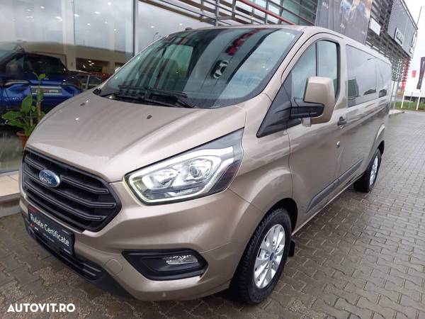 Ford Transit Custom Bus 320 2.0 EcoBlue 130 CP L2H1 Trend - 3