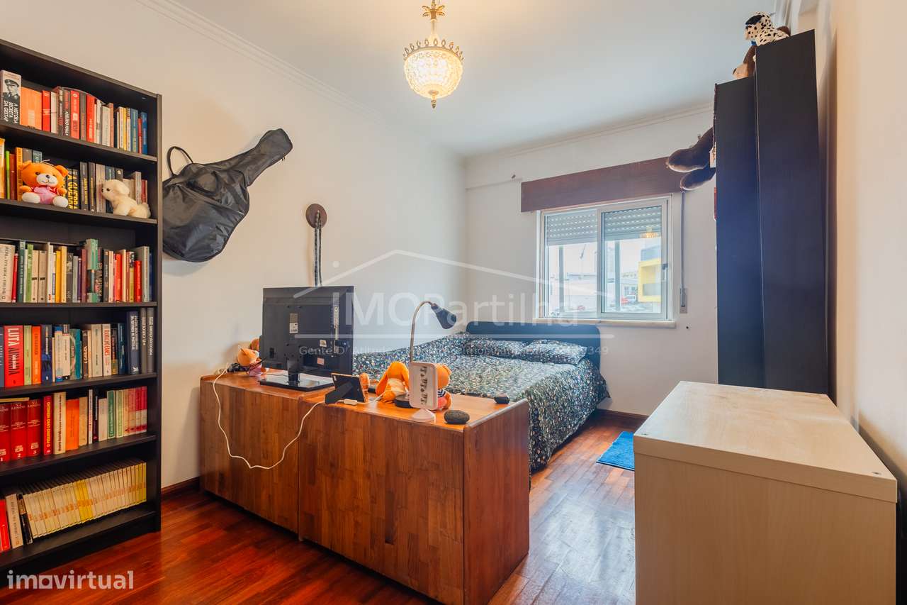 Apartamento T2
Corroios-15