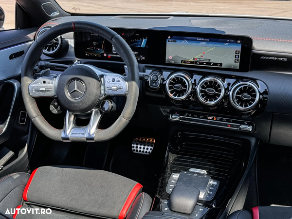 Mercedes-Benz CLA AMG 45 S 4Matic+ AMG Speedshift 8G-DCT - 7