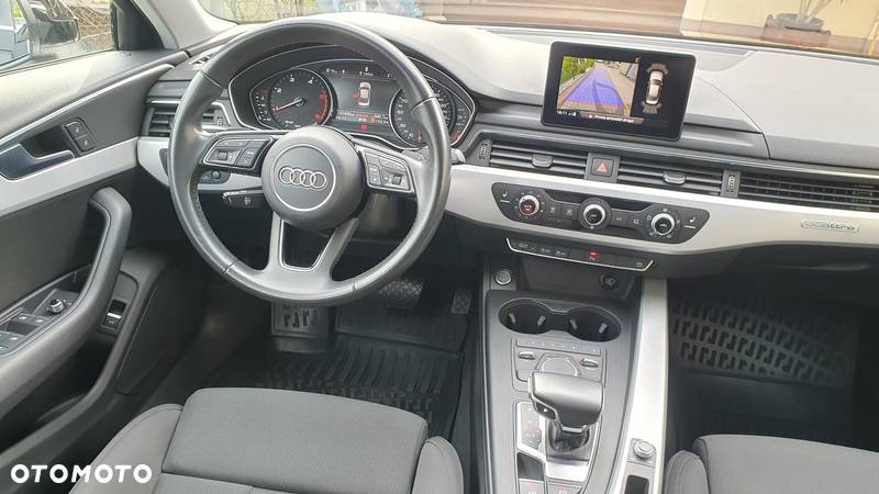 Audi A4 2.0 TDI Quattro Sport S tronic - 19