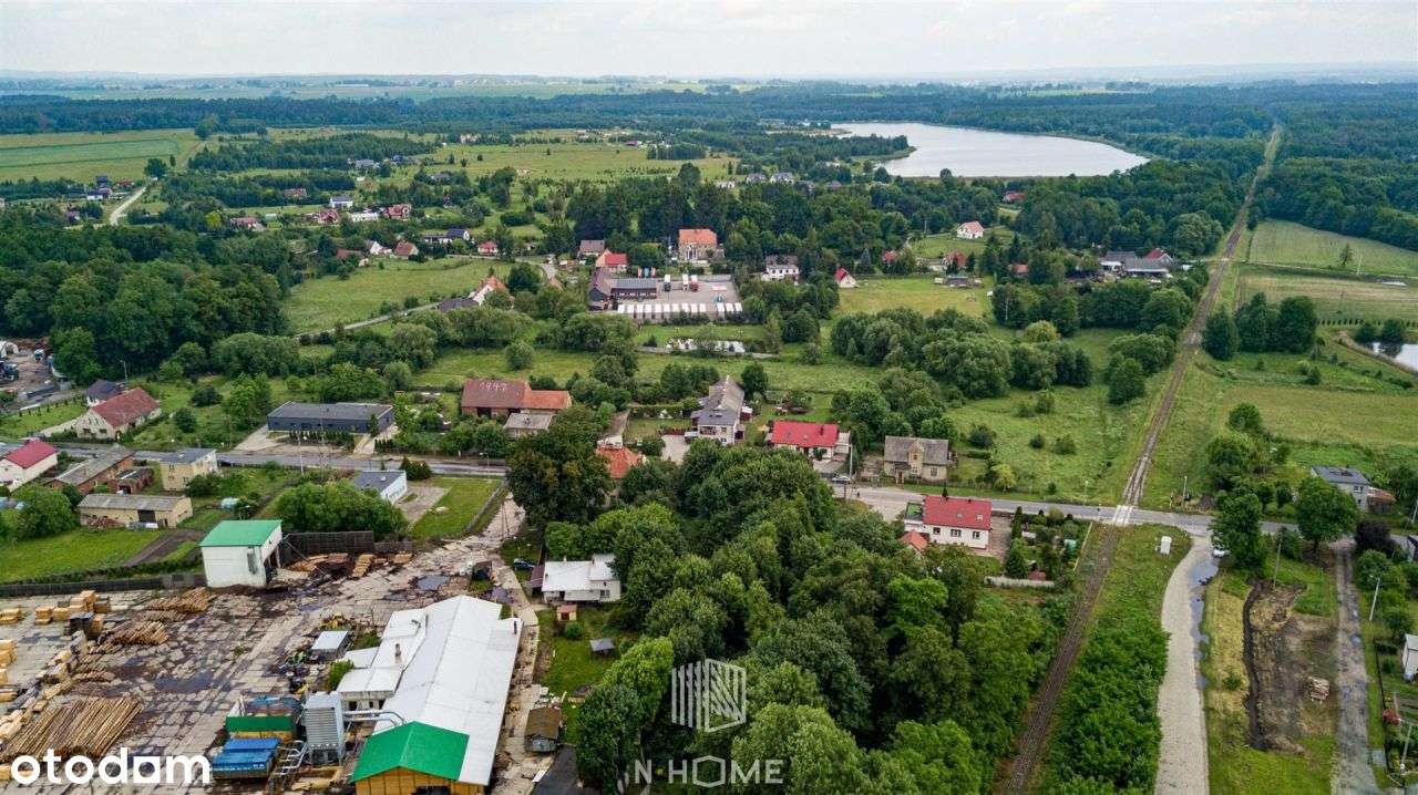 Działka budowlana 24,3 ara - Nowa Cena | Stradomia - Pełny obrazek: 5/9