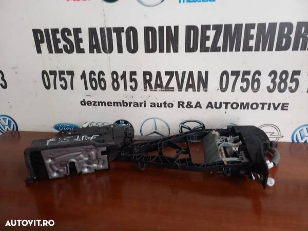 Broasca Blocator Incuietoare Bmw Cod 7281934 X5 X6 F15 F16 G30 G31 G11 G12 - Dezmembrari Arad - 10