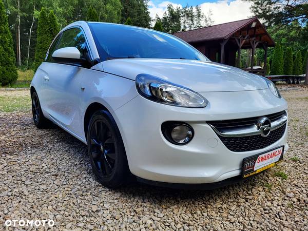 Opel Adam 1.2 Black Jack - 2