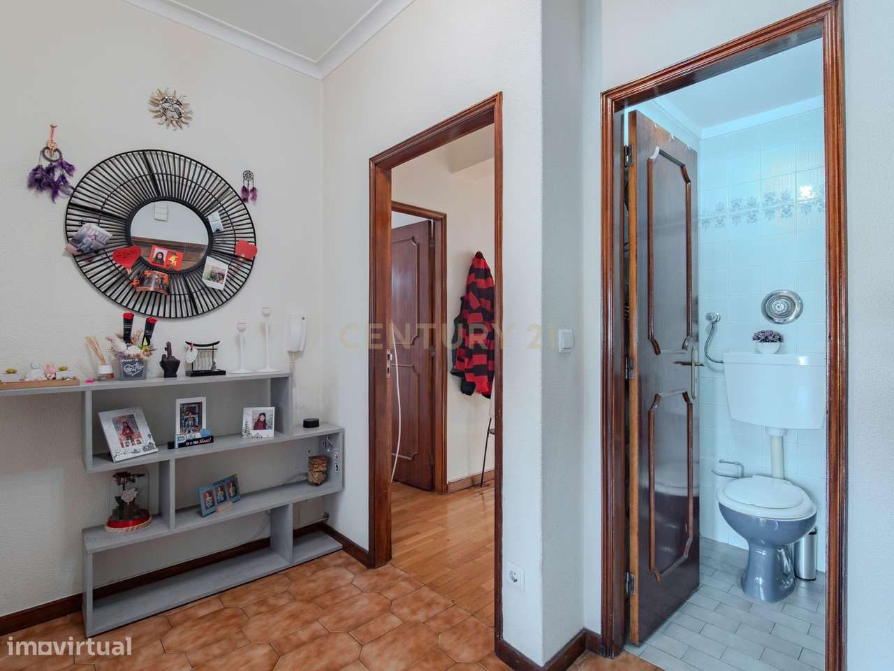 Excelente apartamento T3 na zona mais procurada de São Pedro da Cova-12