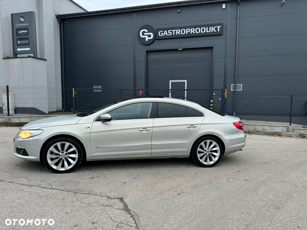 Volkswagen Passat CC 2.0 TDI BlueMotion Technology Exclusive - 6