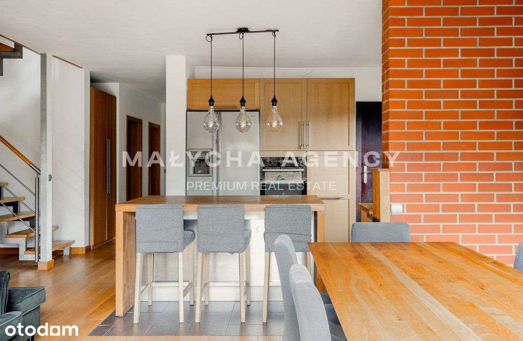 Ekologiczny Dom Tuż Przy Parku Kampinowskim-3