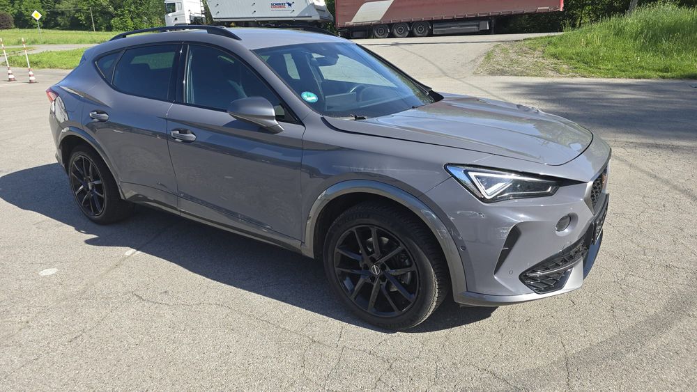 Cupra Formentor 2.0 TDI 4Drive DSG Tribe Edition 2023