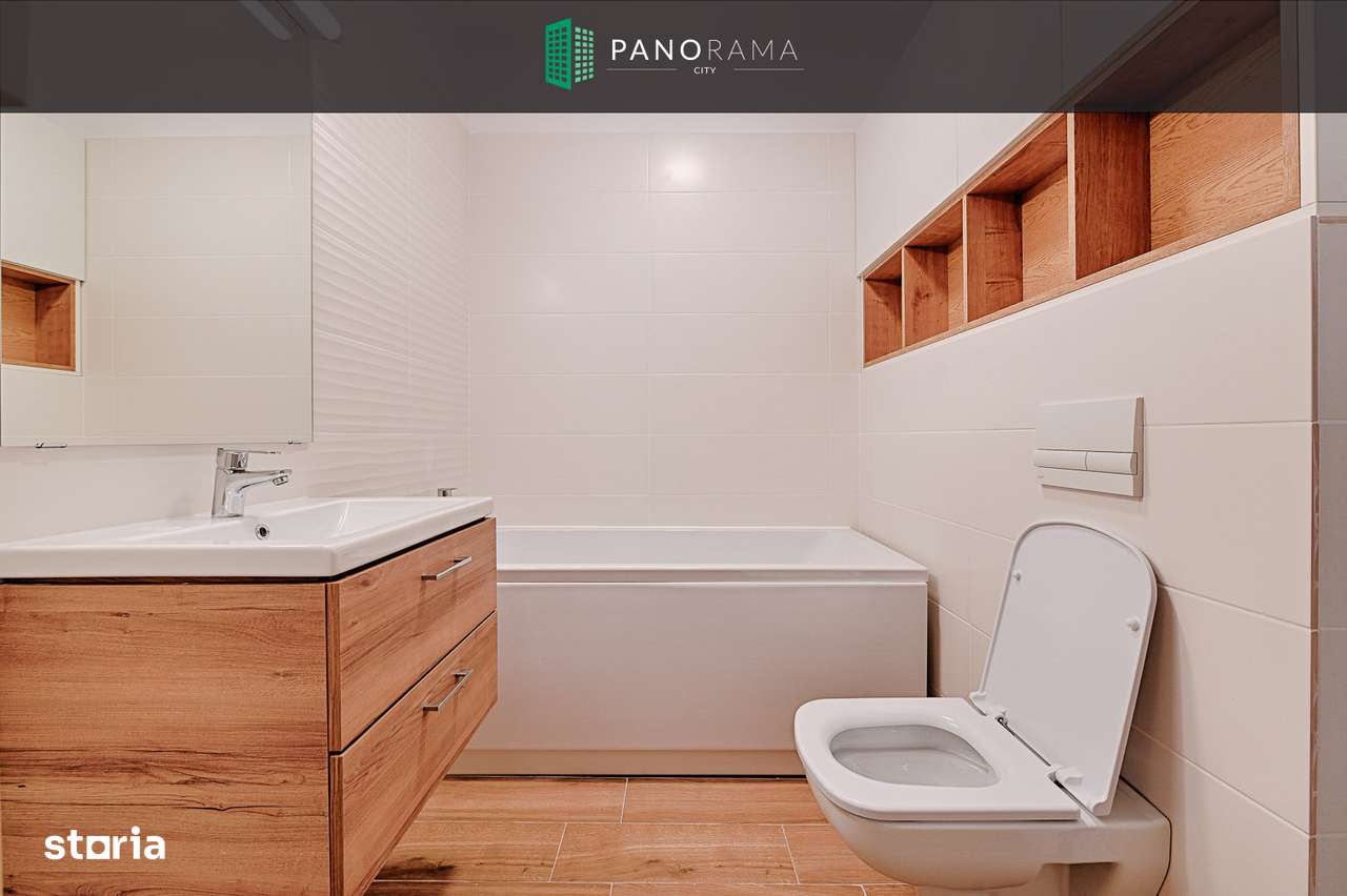 APARTAMENT 3 CAMERE Bd. Iuliu Maniu | PANORAMA CITY | Militari-13