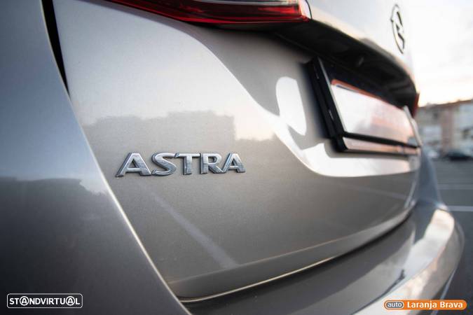 Opel Astra Sports Tourer 1.6 CDTi Selection S/S - 16