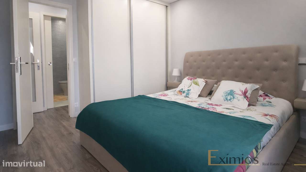 Apartamento T3 a 500m da praia, na Póvoa de Varzim-13