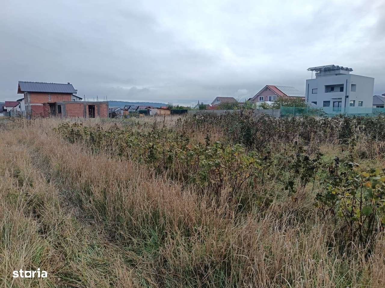 Teren  Intravilan Cristian -Sere - Imagine principală: 5/7