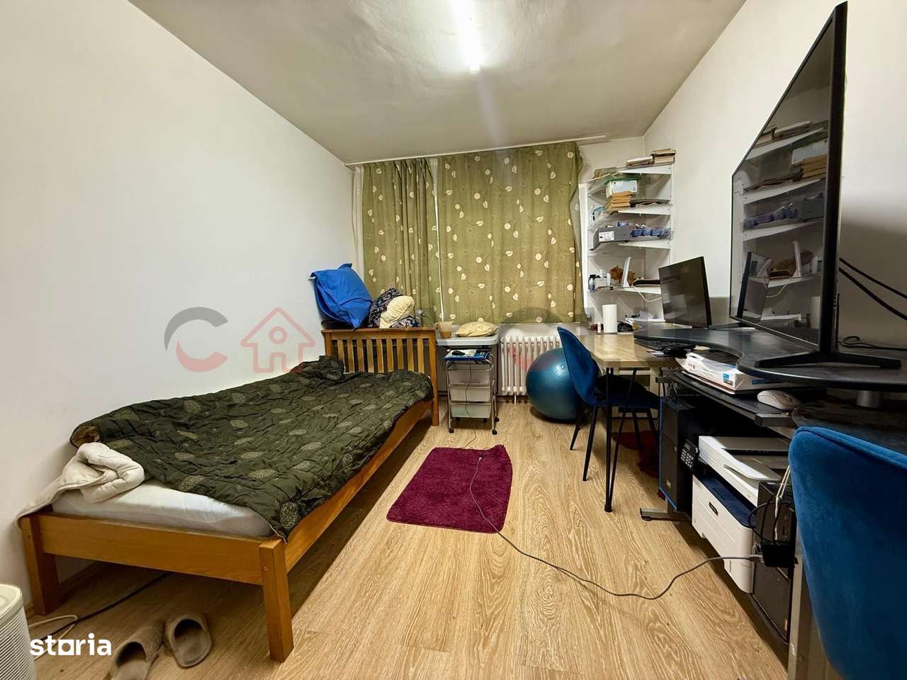 4 camere, la cheie, Mănăștur, Câmpului-11