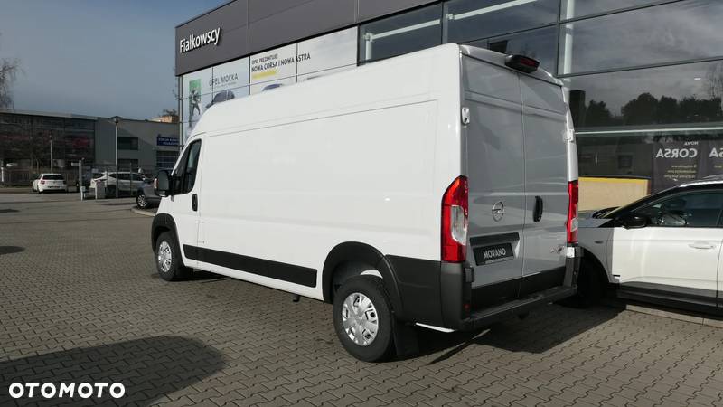 Opel Movano - 5