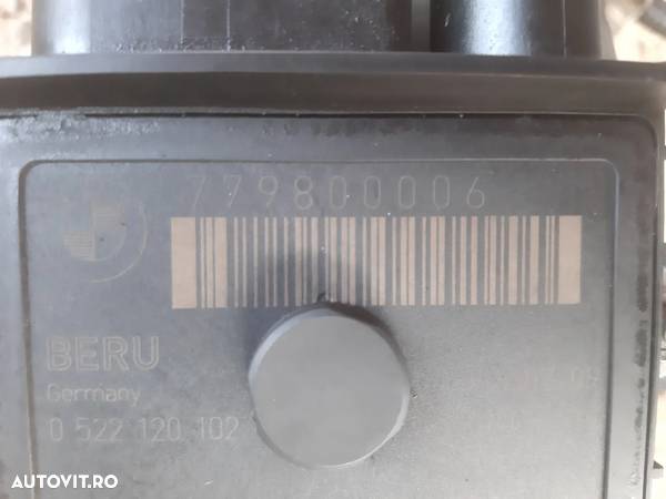 Releu bujii 2.0 d / N47D20 BMW E90 / E91 / E60 / X1  cod 779800006 - 2