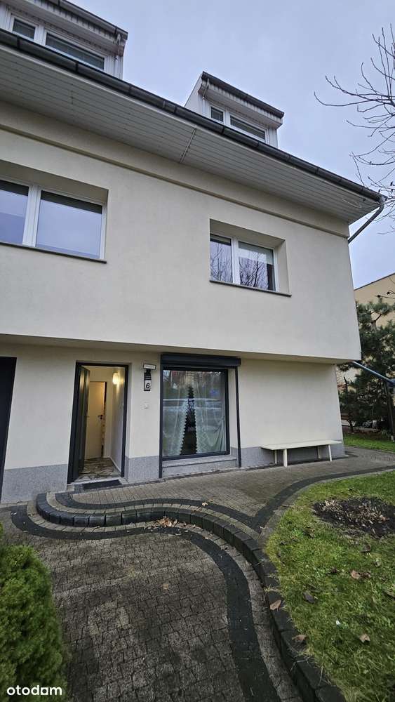 Wrocław/Wojszyce,mieszkanie willowe o pow.130m2 z dużym tarasem 30m2.