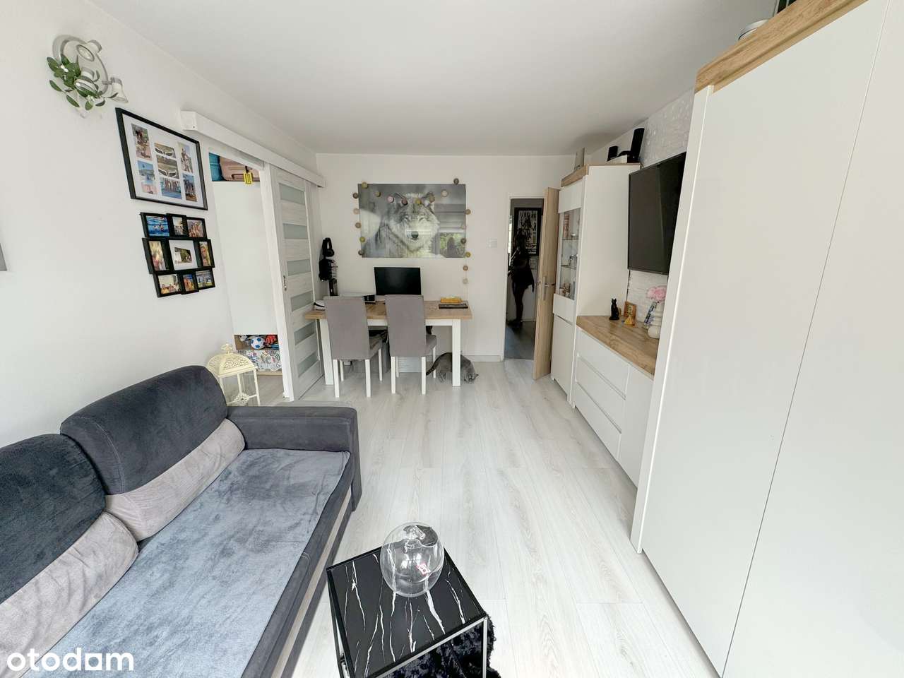 PILNA SPRZEDAŻ–NOWA NIŻSZA CENA! Piętro PIERWSZE / Stare Miasto/3pok.-1