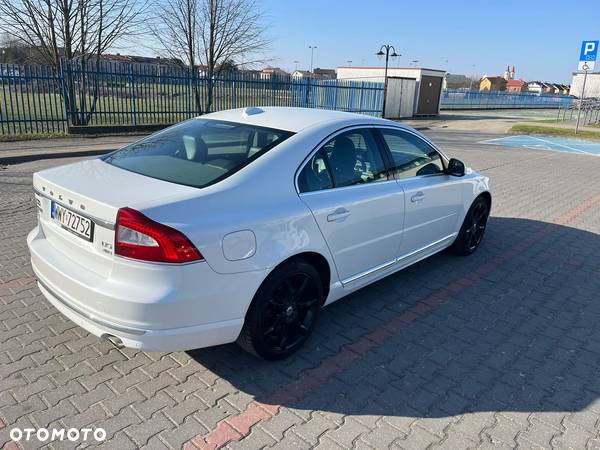 Volvo S80 D5 AWD Summum - 4