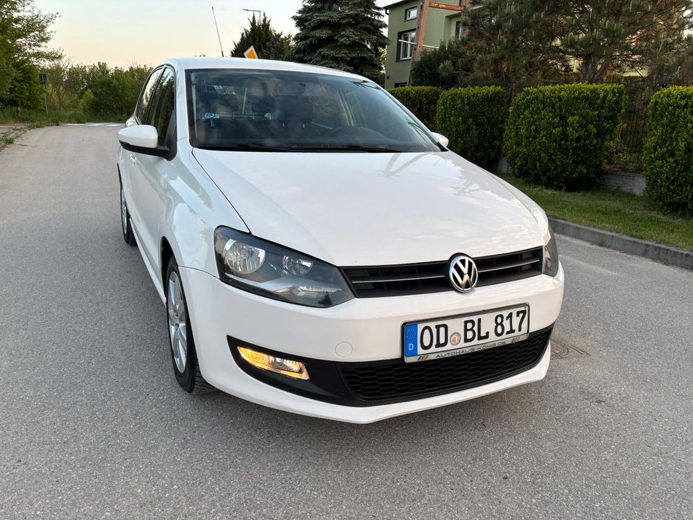 Volkswagen Polo V 1.4 Comfortline 2010