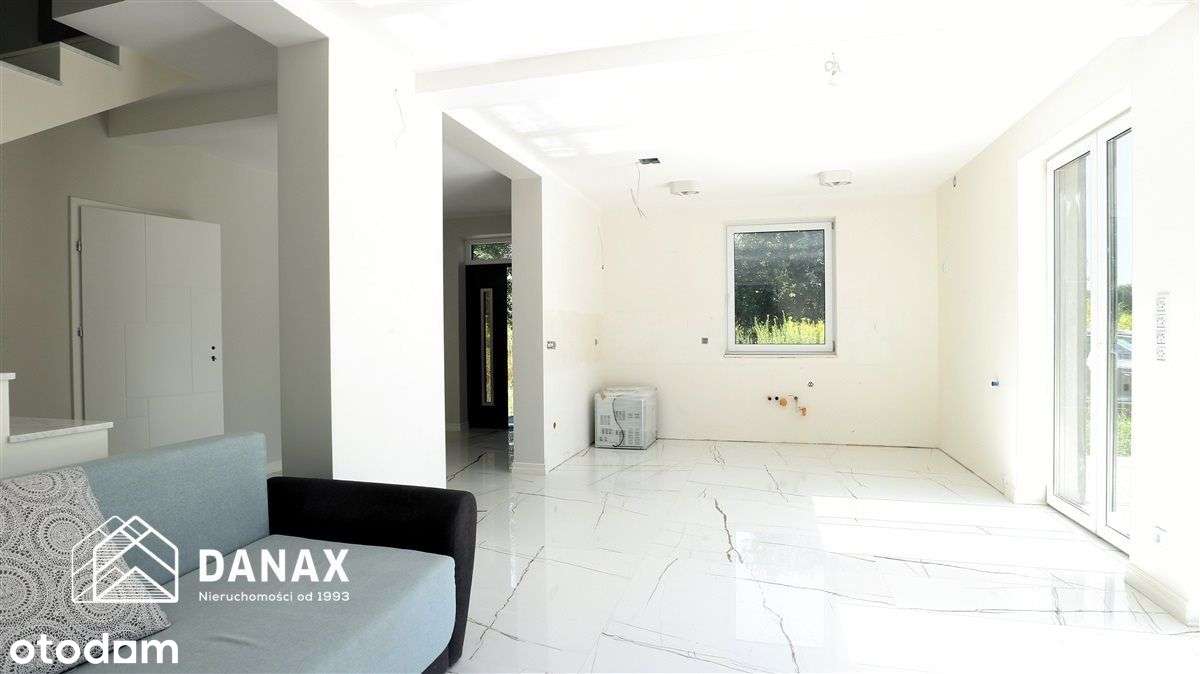 Wykończony Dom Wolnostojący w Krakowie - Pełny obrazek: 4/16