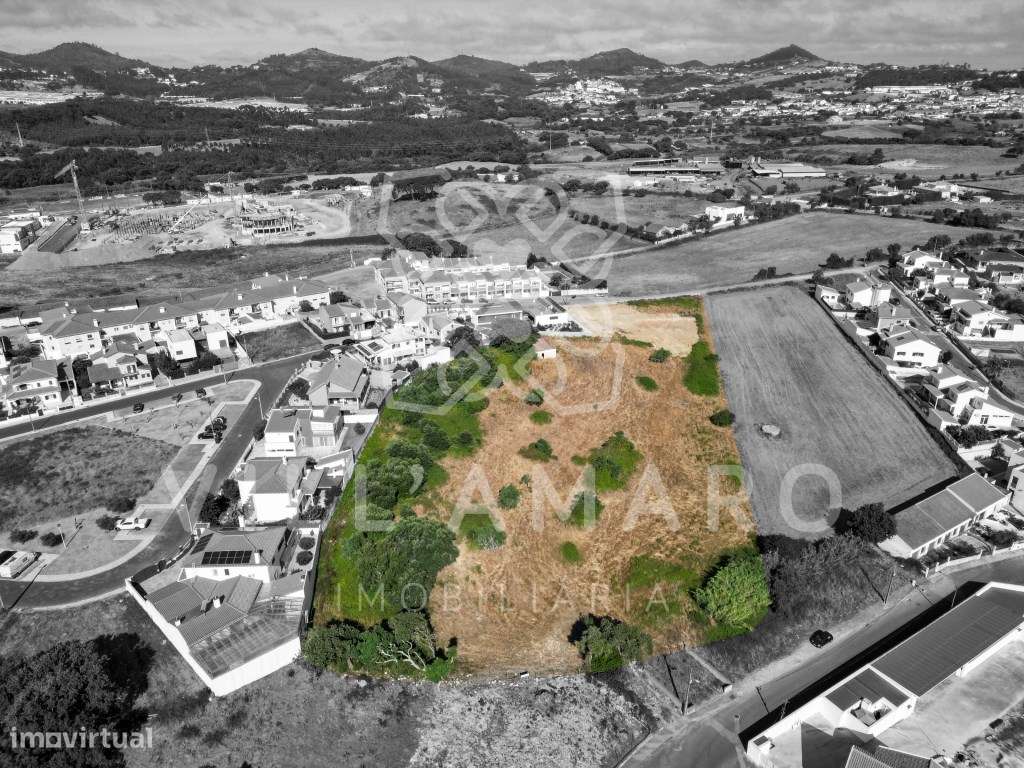 Terreno com 11934,20m2 para loteamento de 10 moradias isoladas, com... - Grande imagem: 5/29