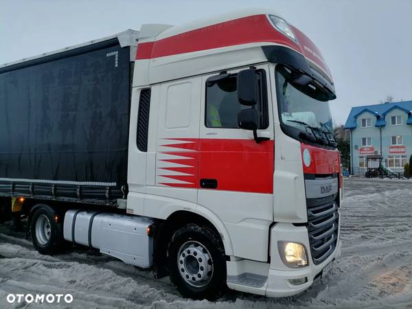 DAF XF 106.460 - 2