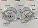 Jantes Japan Racing JR7 em 15 4x100/108 - 5