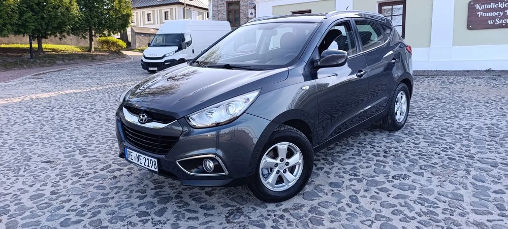 Hyundai ix35 2.0 2WD Comfort 2010