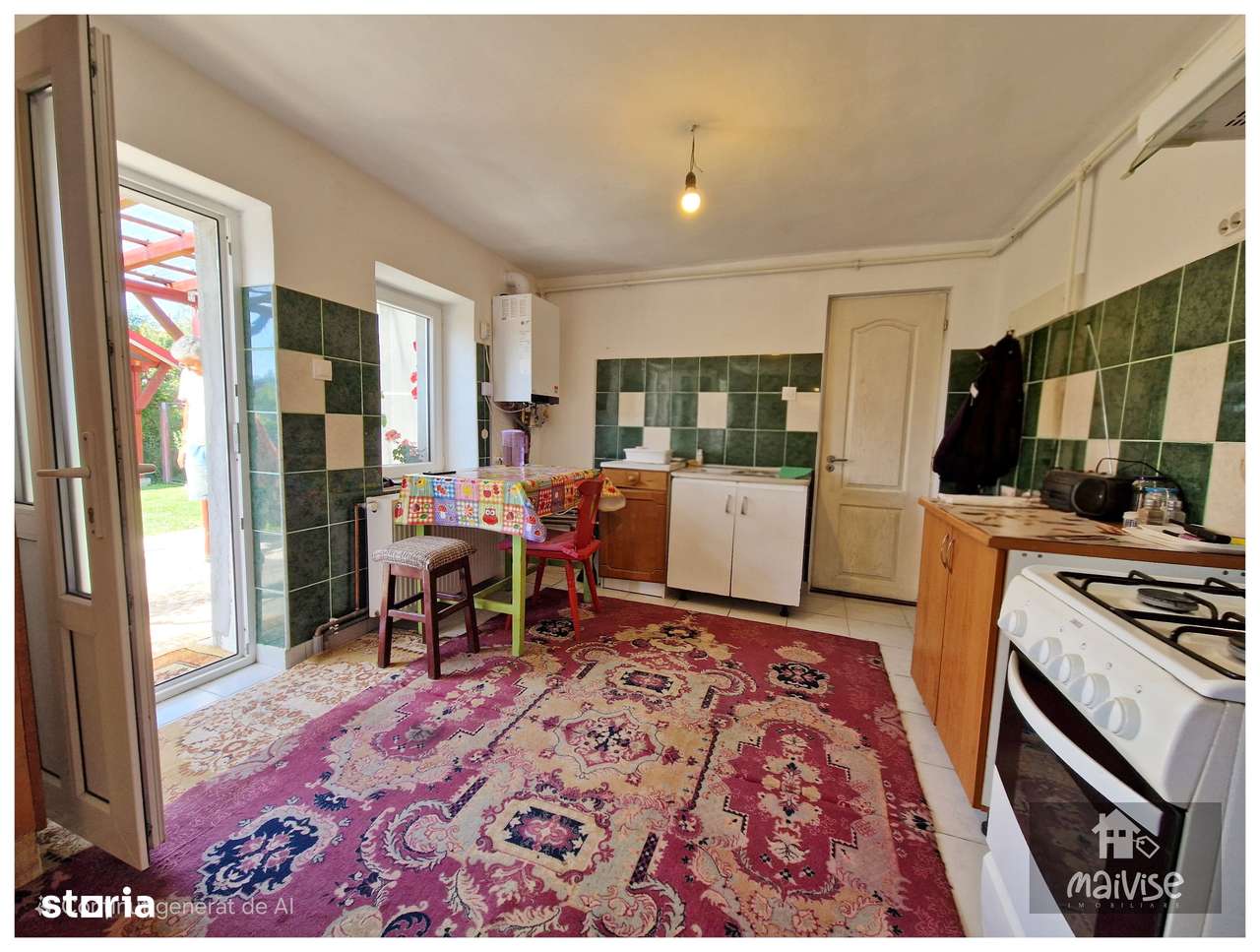 Casa ideala pentru tine!!  Codlea- Vlădeni-17