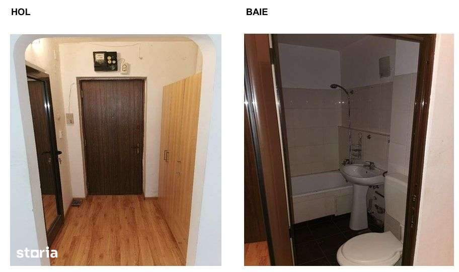 Garsoniera - 30 mp - etaj 1, Iancului, Aleea Avrig-5