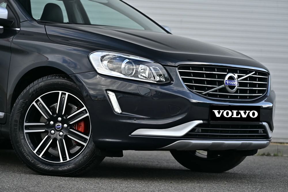 Volvo XC60 I [2008 - 2017] D4 AWD Geartronic Summum 2017