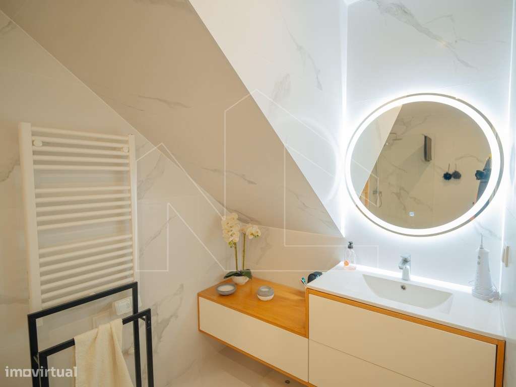 Apartamento T2+1 - Cantanhede-7