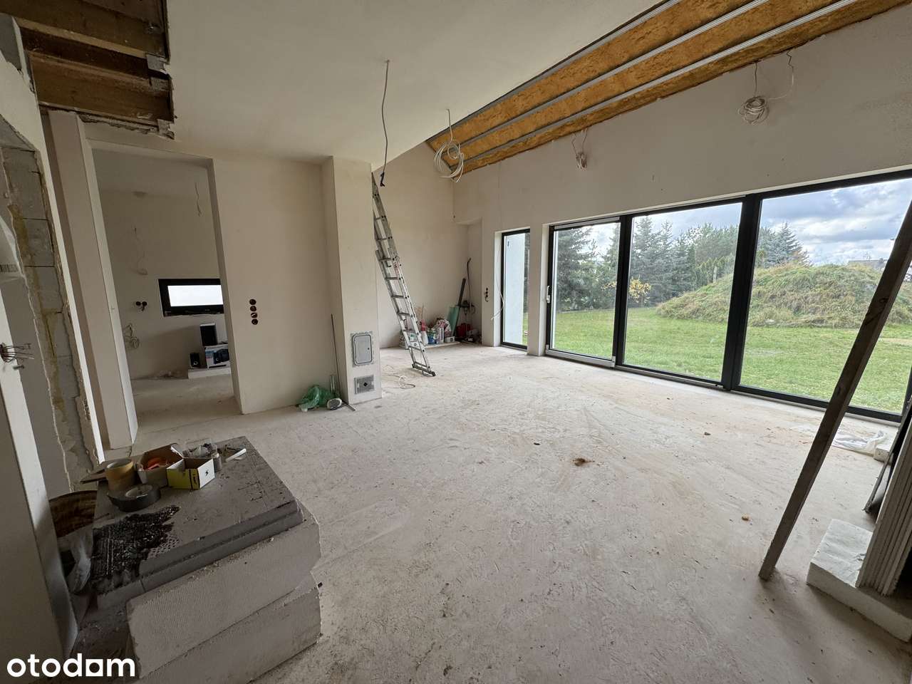 Funkcjonalny dom wolnostojący, Ceradz Kościelny, Tarnowo Podgórne-10