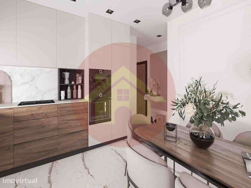 Apartamento T2 para Venda em Construção em Armação de Pêra - Grande imagem: 5/26