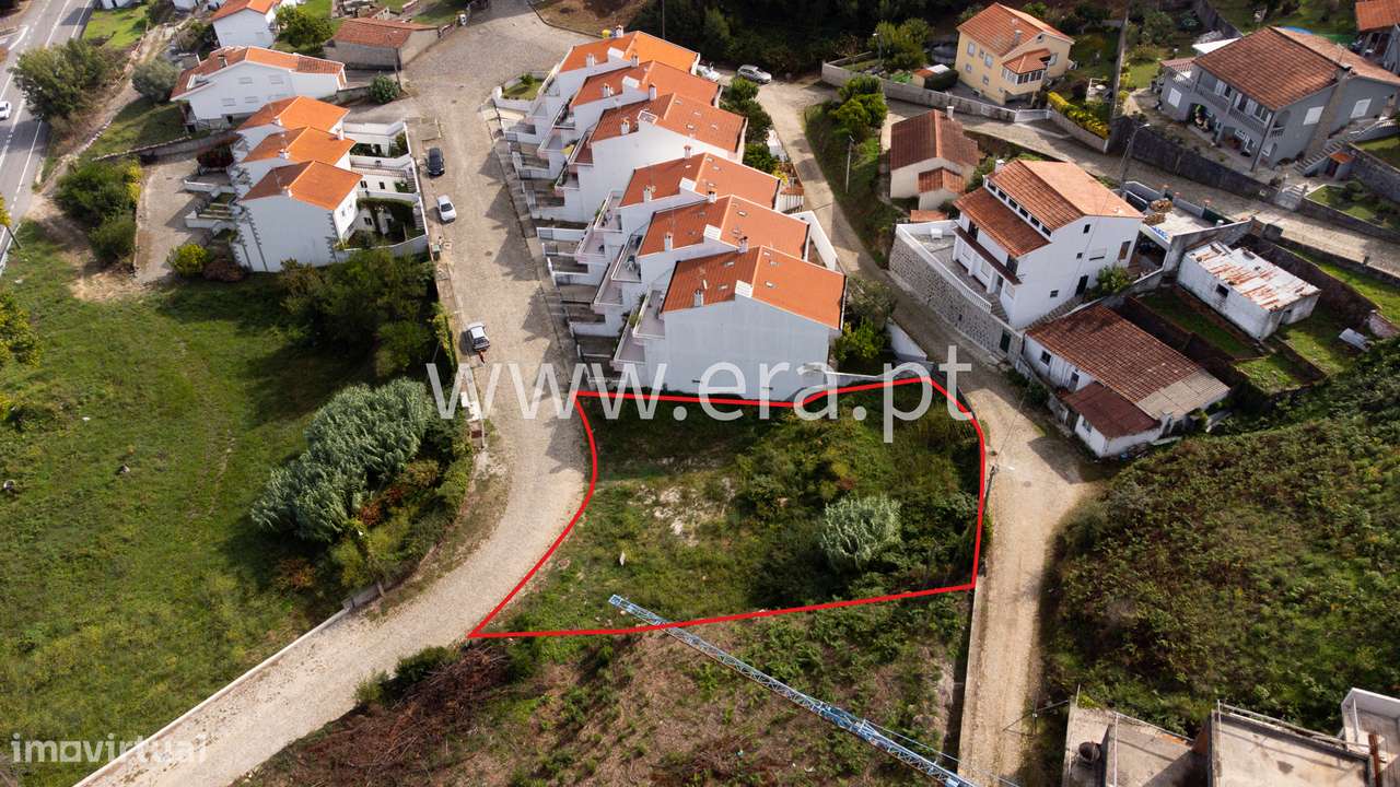 Terreno para construção com vistas rio - Seixas-9