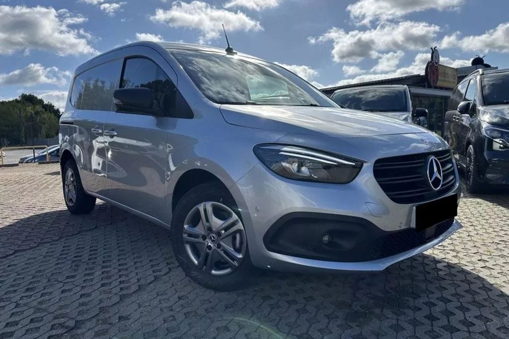 Mercedes-Benz Citan 2025