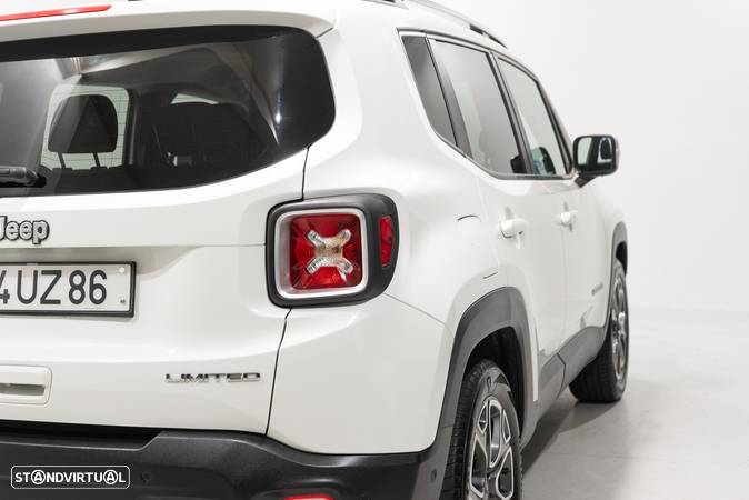 Jeep Renegade 1.6 MJD Limited - 5