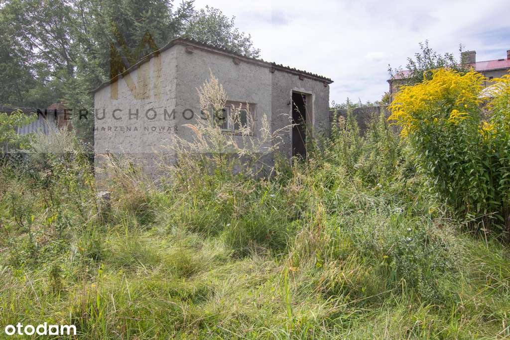 Mieszkanie z ogródkiem w kamienicy w Wińsku-12