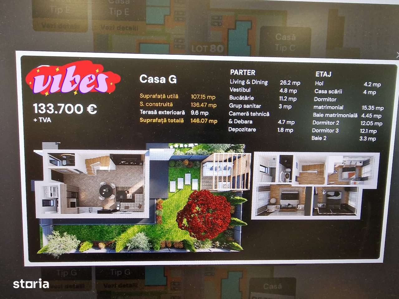 spre vanzare casa in complex rezidential, Magurele-3