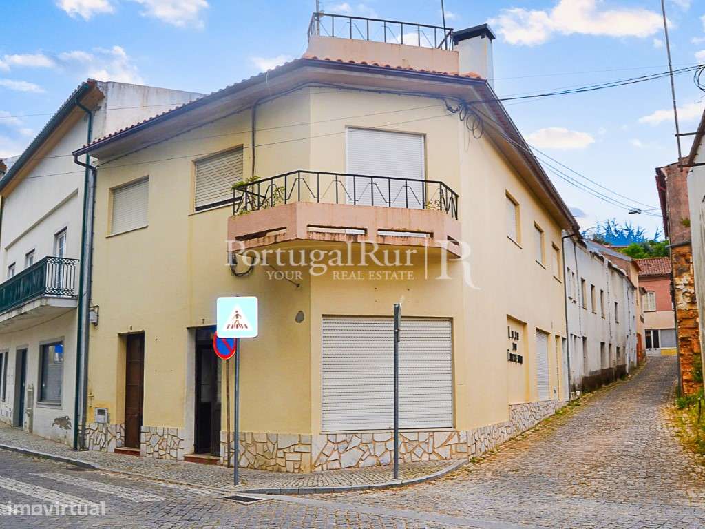 Loja em Proença-a-Nova para arrendamento - Grande imagem: 1/9