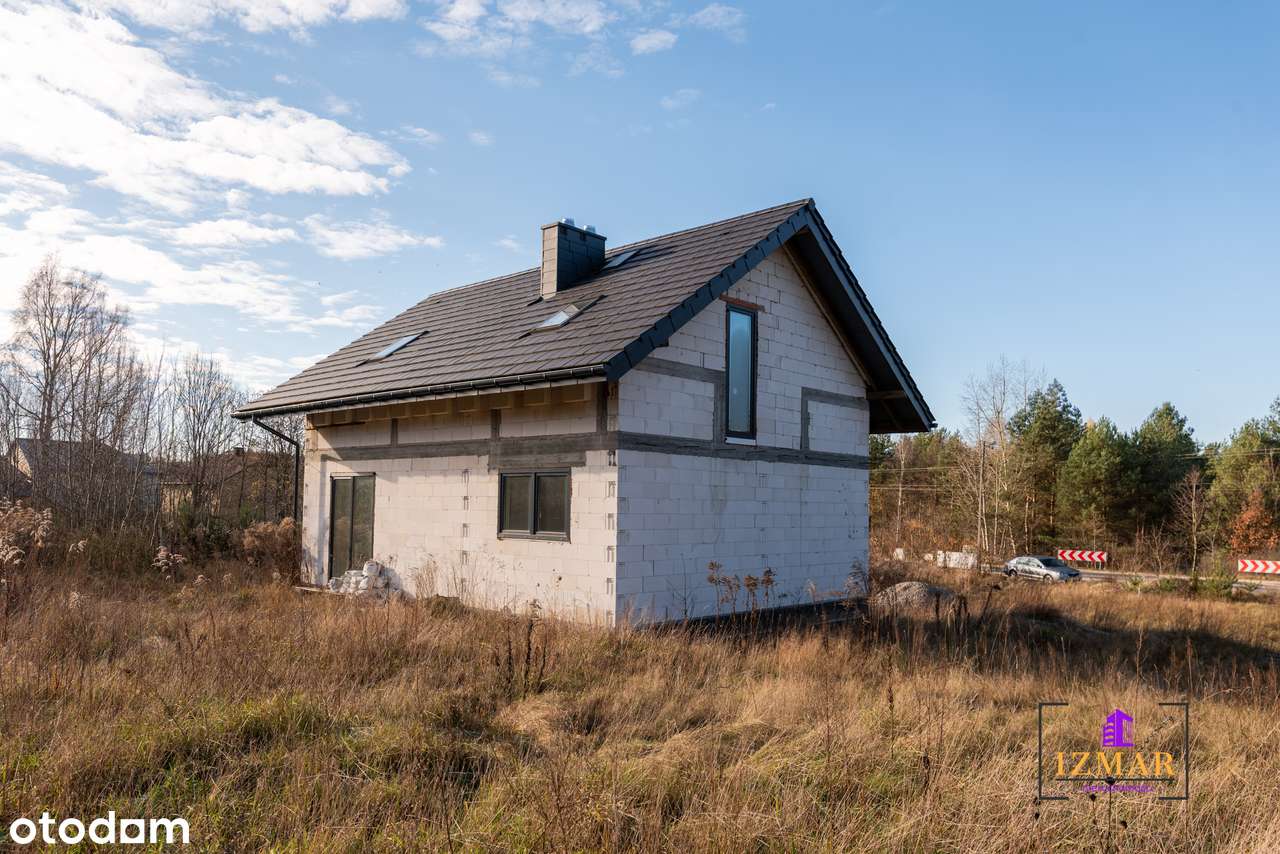 Nowoczesny dom z działką w spokojnej okolicy - Pełny obrazek: 4/20