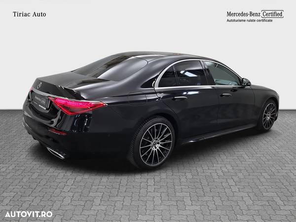 Mercedes-Benz S 350 d 4MATIC Aut - 6