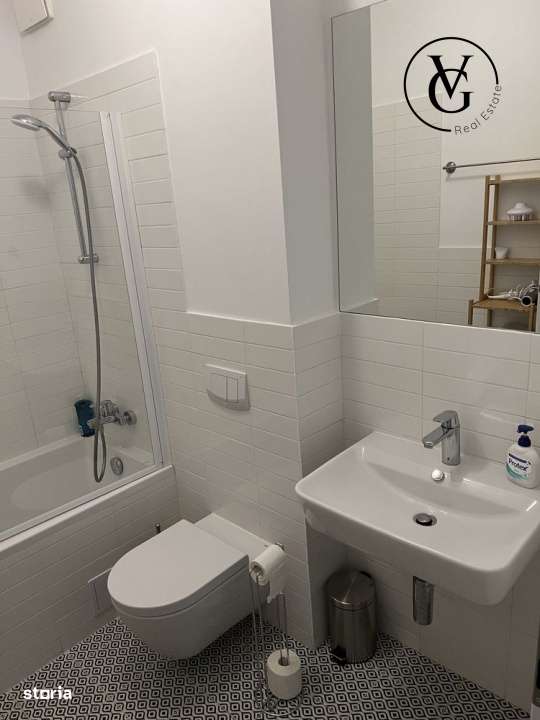 Apartament 2 camere Aviatiei Park complet mobilat-4